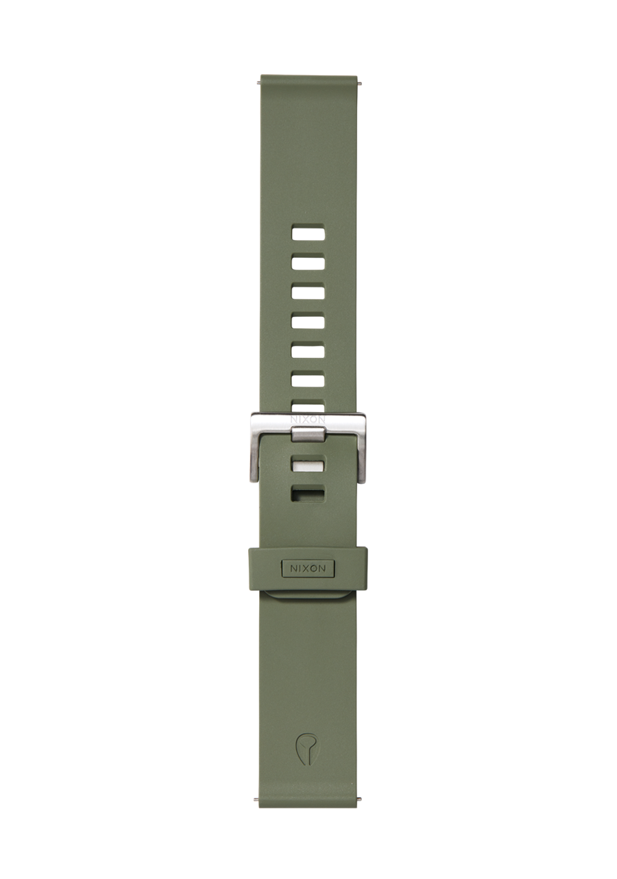 
23mm FKM Rubber Band - Olive View 2