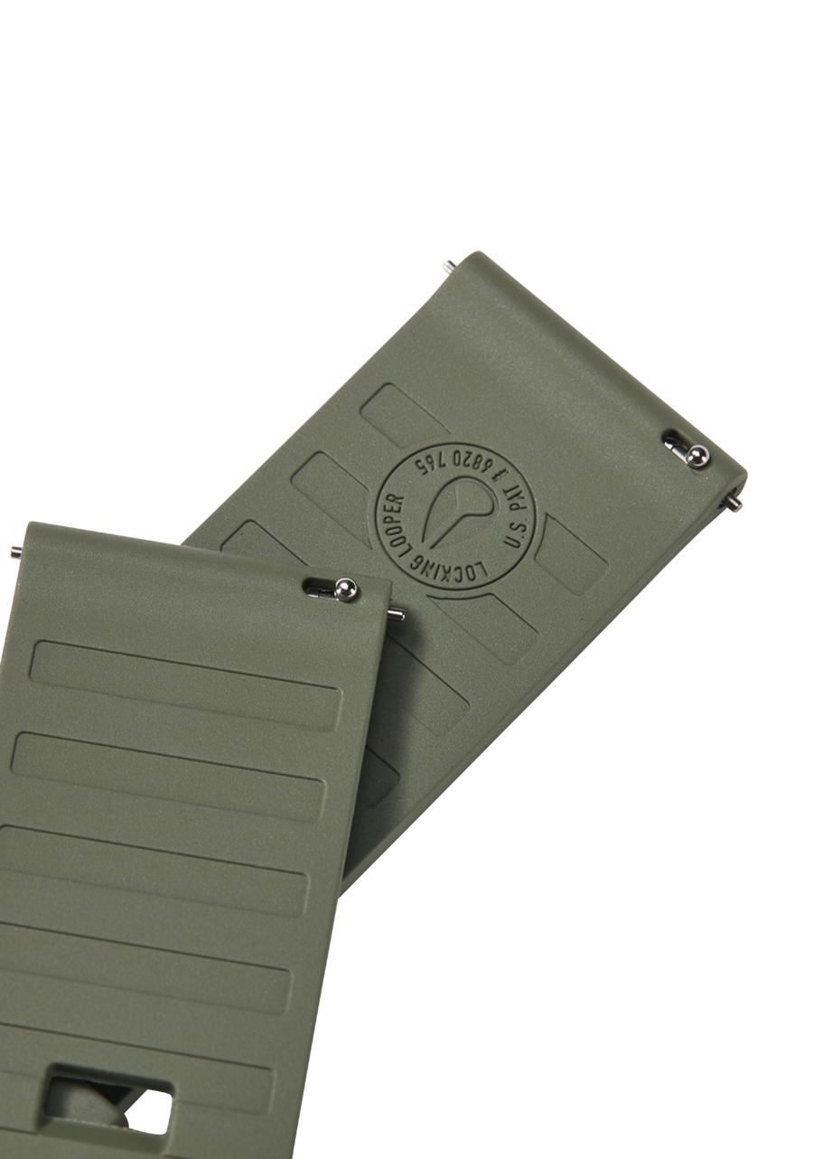 
23mm FKM Rubber Band - Olive View 4