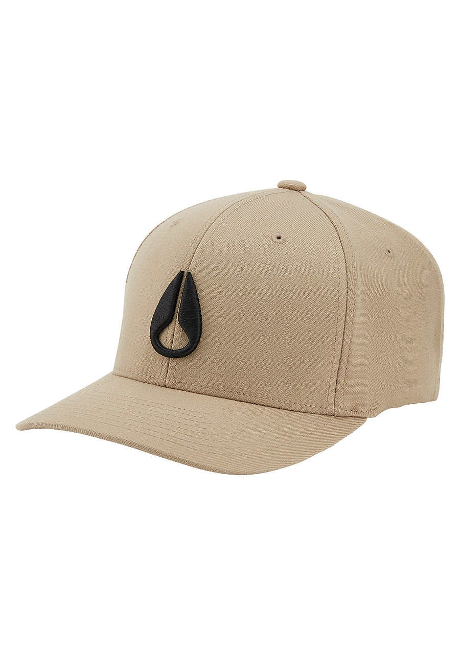 
Deep Down FF Athletic Fit Hat - Khaki View 1