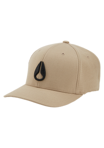 
Deep Down FF Athletic Fit Hat - Khaki View 1