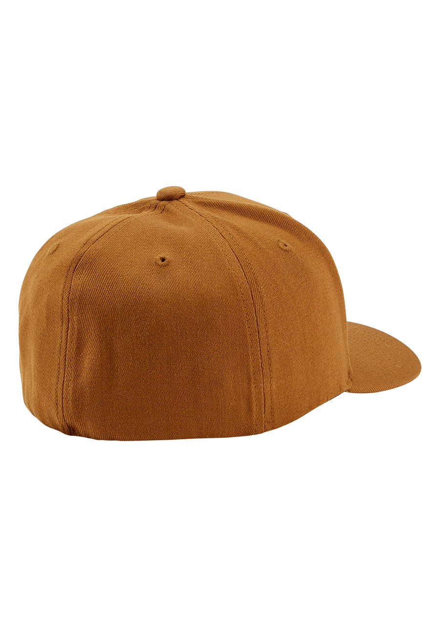 
Deep Down FF Athletic Fit Hat - Brown / Black View 2