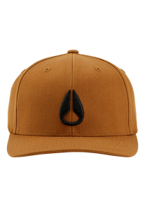 
Deep Down FF Athletic Fit Hat - Brown / Black View 3