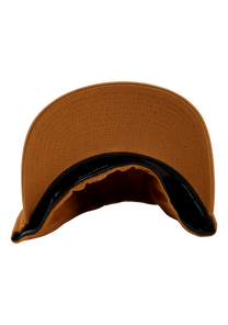 
Deep Down FF Athletic Fit Hat - Brown / Black View 4