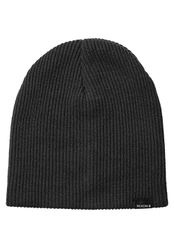 Compass Beanie - Black