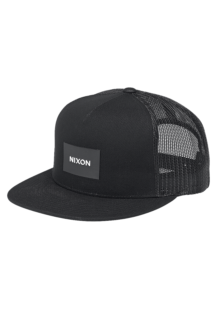 Team Trucker Hat - Black