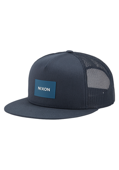 Team Trucker Hat - All Navy