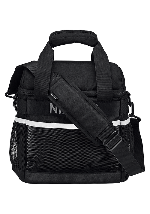 Windansea Cooler Bag - Black / White