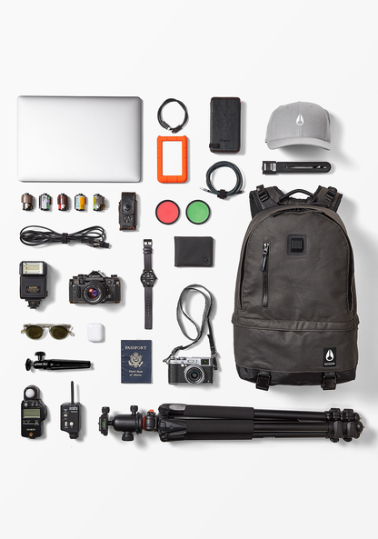 Logic Camera Bag II - Black