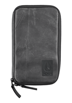 Route Passport Holder II - Black