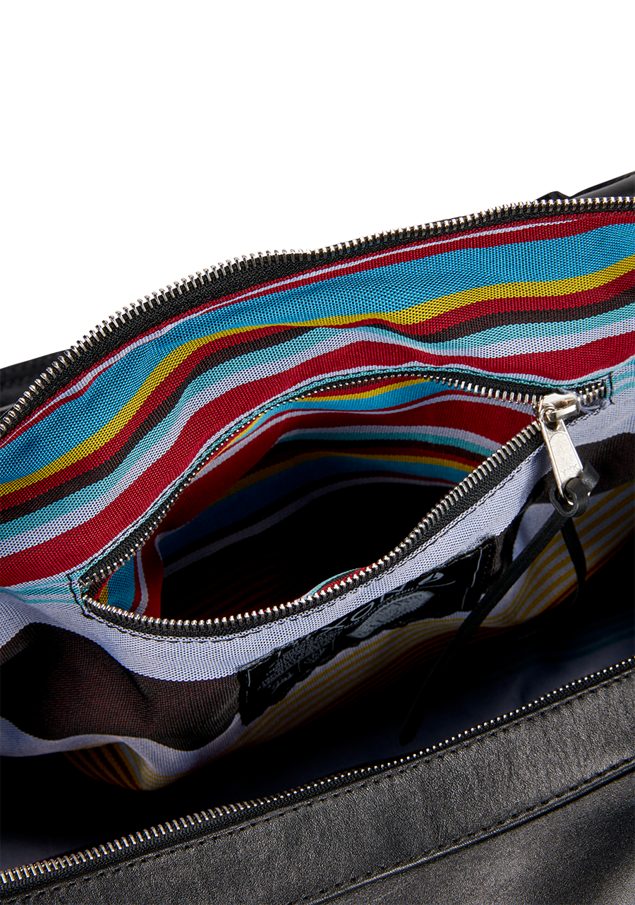
Desperado Duffle II - All Black View 7