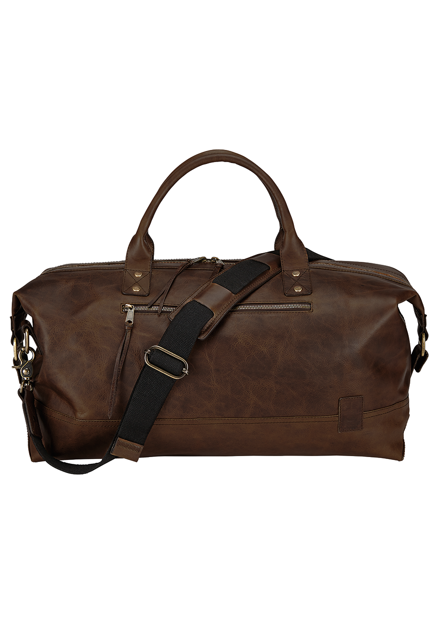 
Desperado Duffle II - Brown / Black View 1