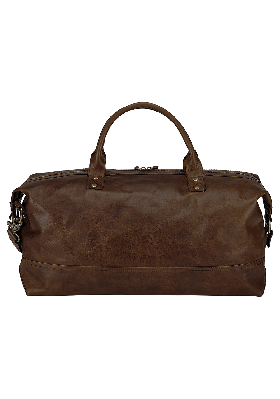 
Desperado Duffle II - Brown / Black View 2