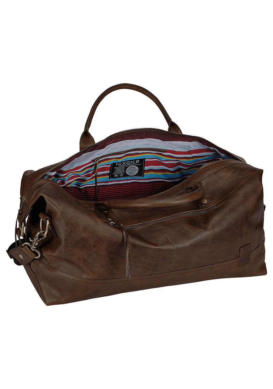 
Desperado Duffle II - Brown / Black View 6