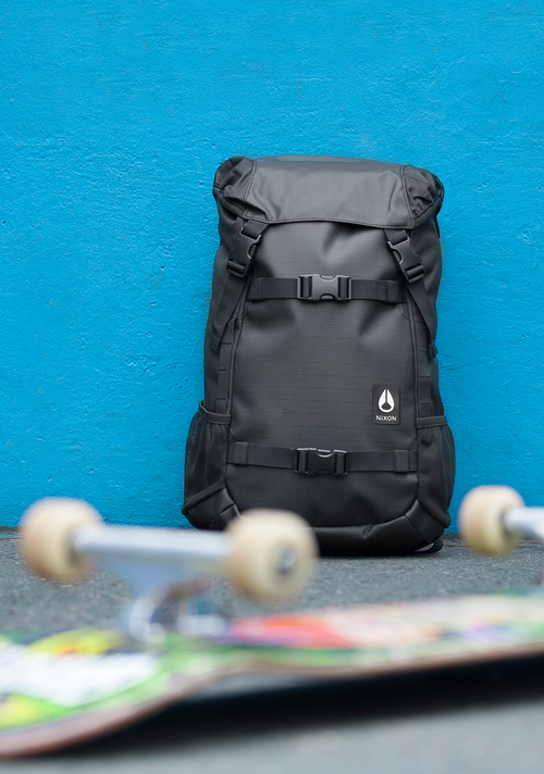 Landlock Backpack III - Black