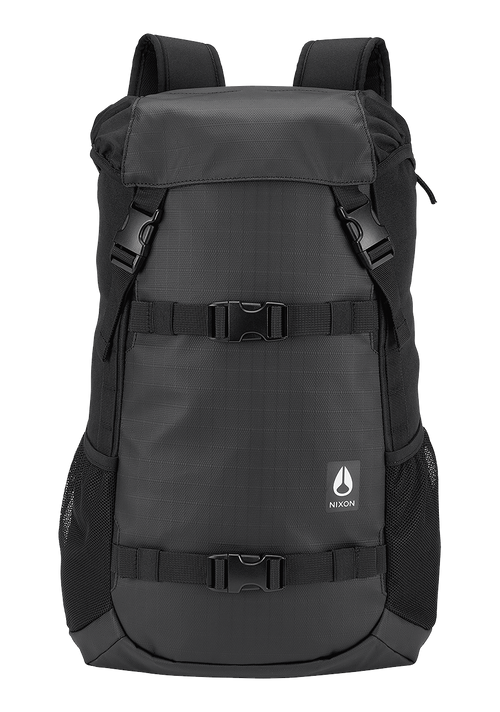 Landlock Backpack III - Black