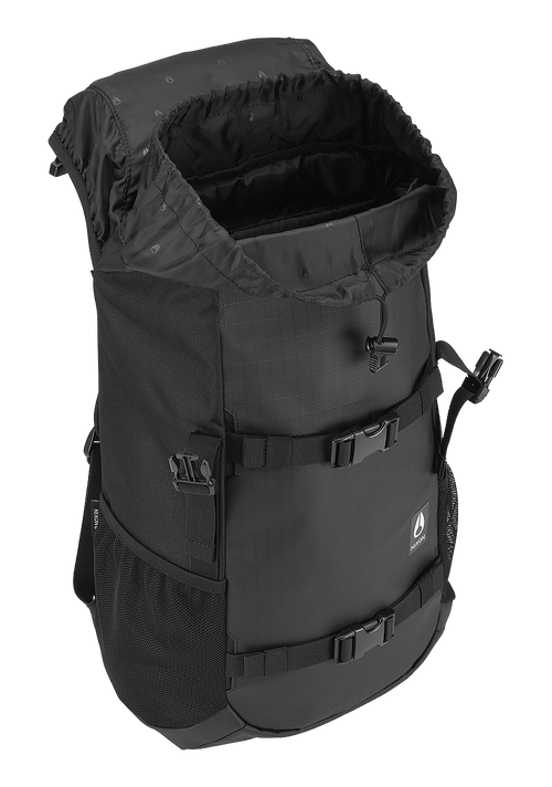 Landlock Backpack III - Black