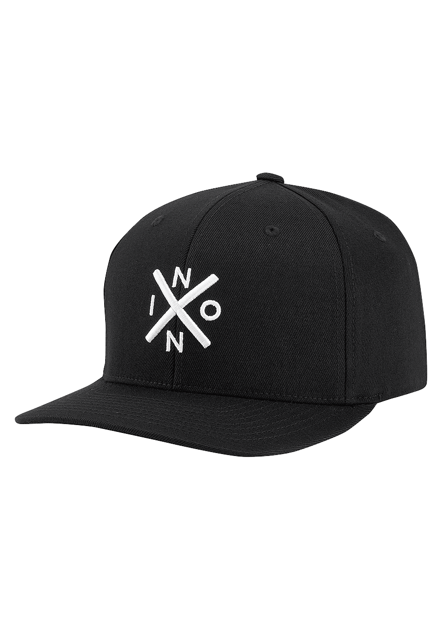 
Exchange FF hat - Black / White View 1