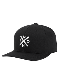 
Exchange FF hat - Black / White View 1