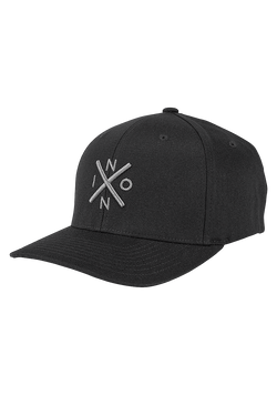 Exchange FF hat - Black / Charcoal