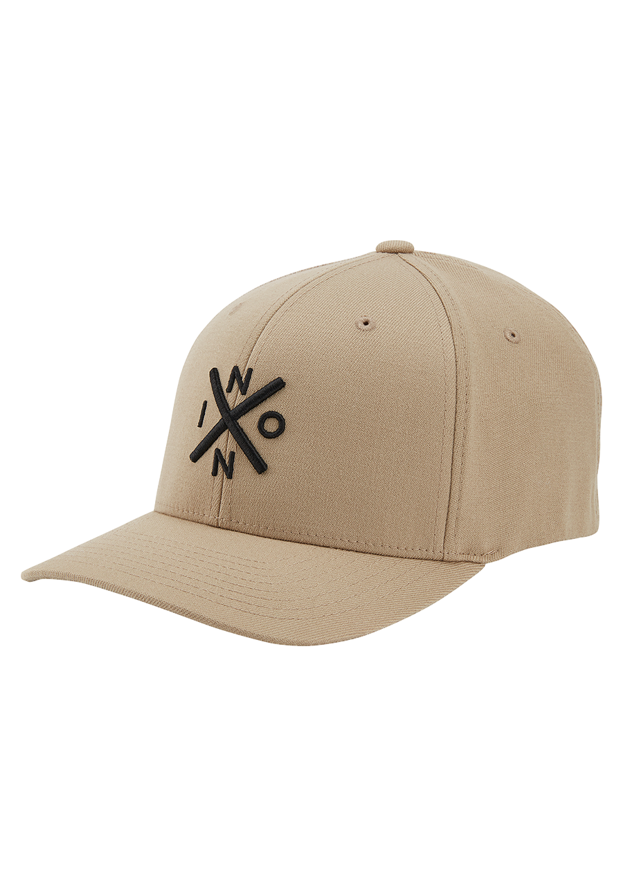 
Exchange FF hat - Khaki / Black View 1