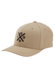 
Exchange FF hat - Khaki / Black View 1