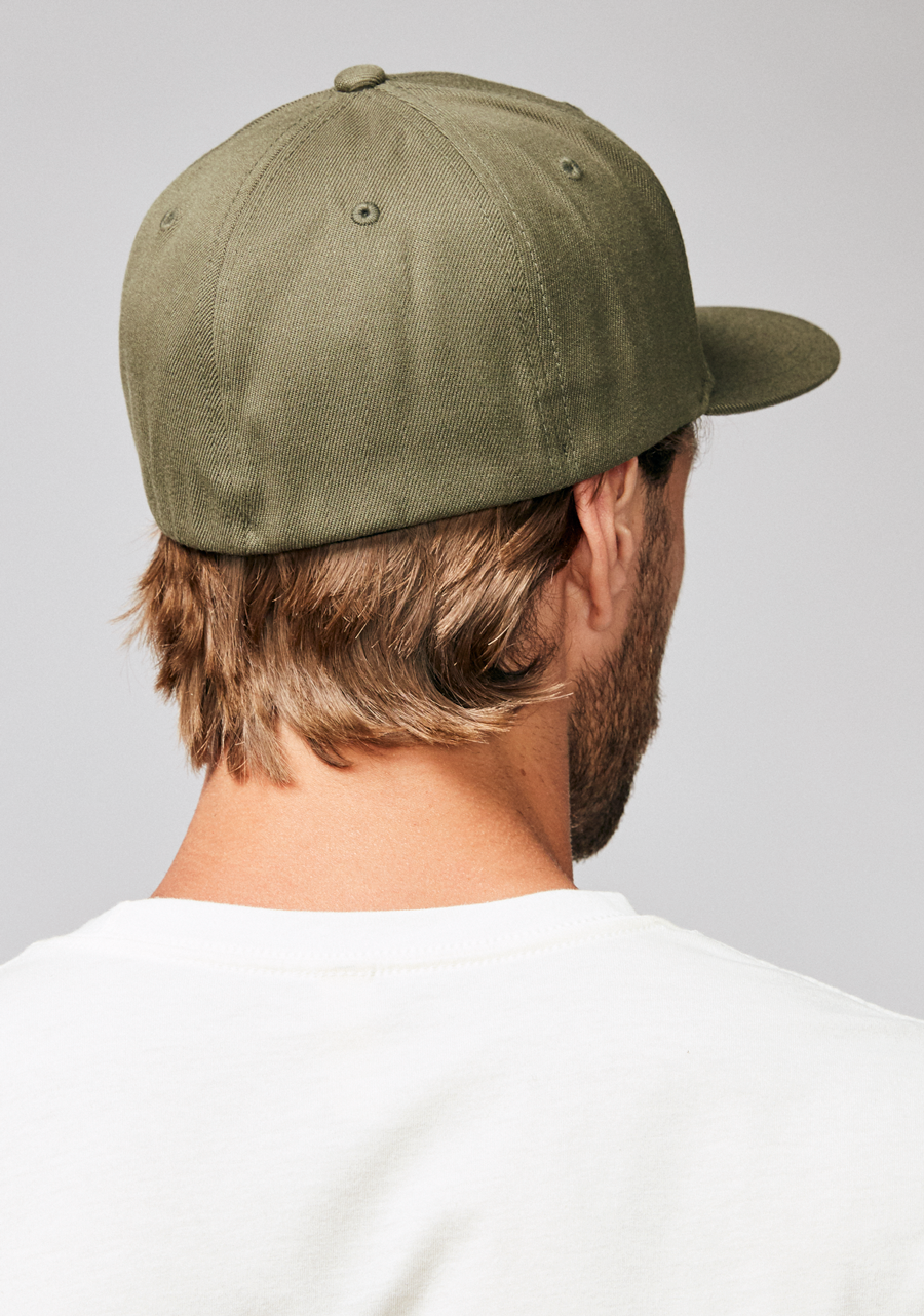 
Exchange FF hat - Olive / Taupe View 7