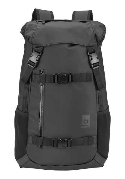 Landlock Backpack WR - All Black