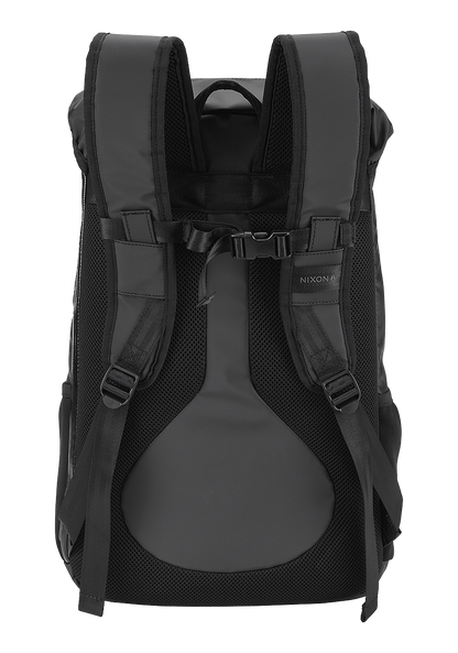 Landlock Backpack WR - All Black