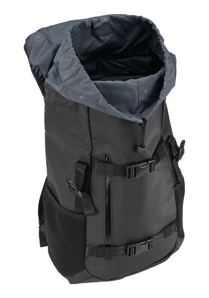 Landlock Backpack WR - All Black