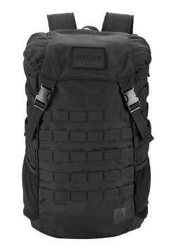 Landlock Backpack GT - Black