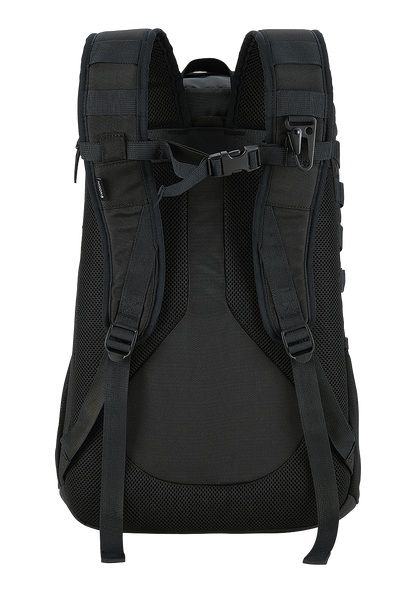 Landlock Backpack GT - Black