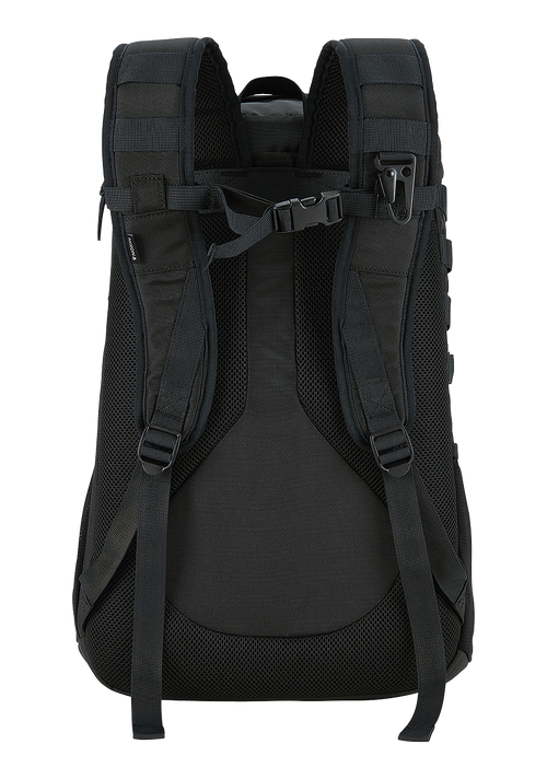 Landlock Backpack GT - Black