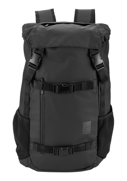 Landlock Backpack WR - All Black