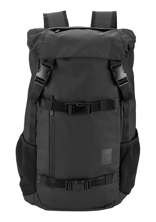 Landlock Backpack WR - All Black