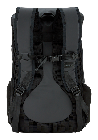 Landlock Backpack WR - All Black