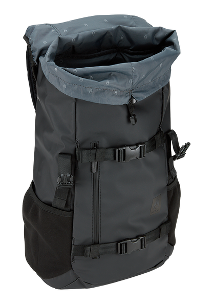 Landlock Backpack WR - All Black