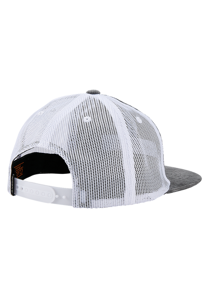 Goleta Trucker Hat - Gray