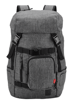 Landlock 30L Backpack - Charcoal Heather