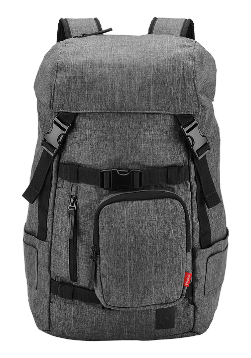 Landlock 30L Backpack - Charcoal Heather