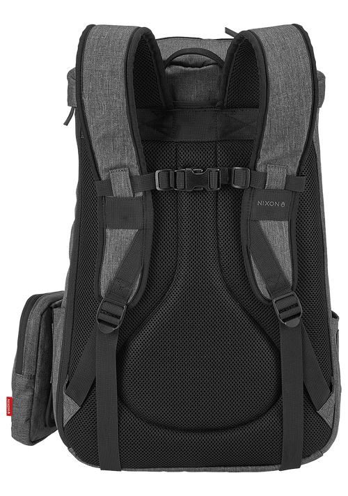 Landlock 30L Backpack - Charcoal Heather