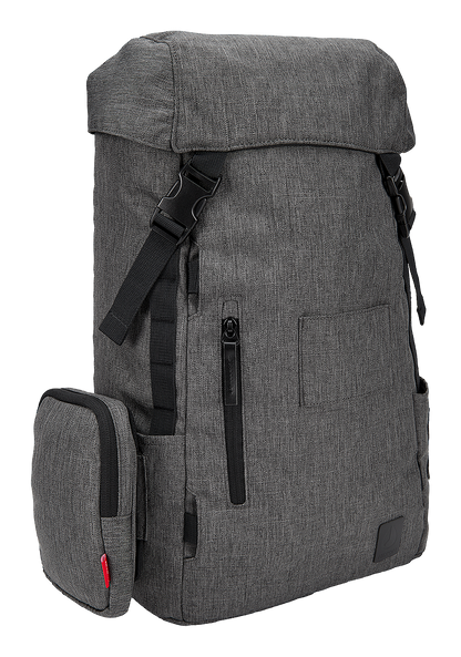 Landlock 30L Backpack - Charcoal Heather