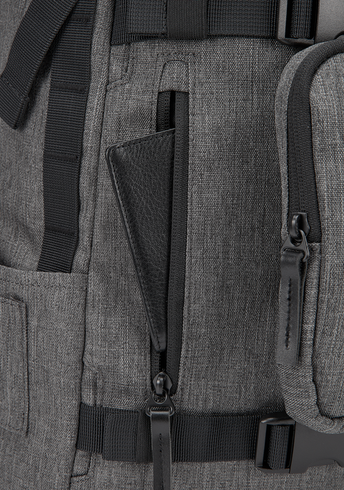 Landlock 30L Backpack - Charcoal Heather