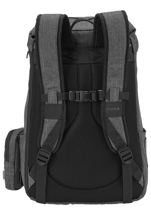 Landlock 20L Backpack - Charcoal Heather