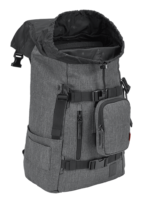 Landlock 20L Backpack - Charcoal Heather