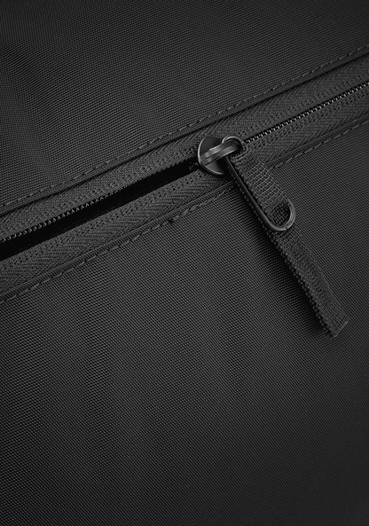 Pipes 35L Duffle - All Black Nylon