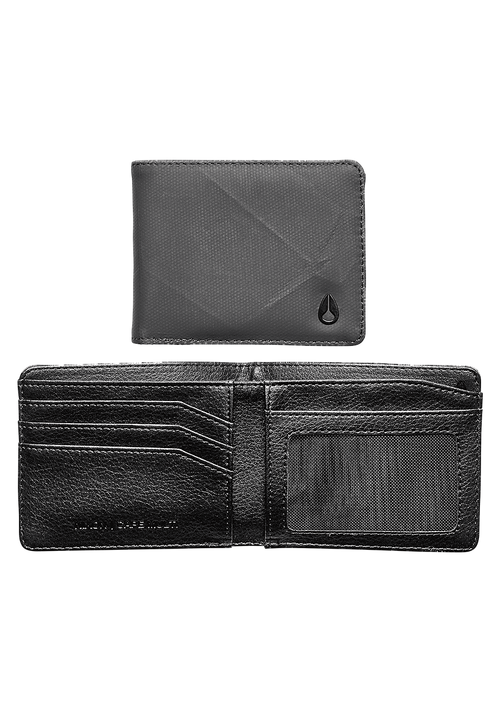 Cape Multi Wallet - Black