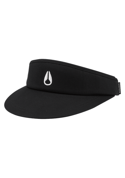 Gilmore Visor - Black