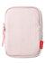 Plush Lined Utility Pod - Petal Pink
