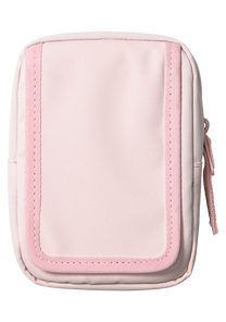 
Plush Lined Utility Pod - Petal Pink View 2