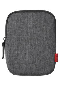 
Tarp Lined Utility Pod - Charcoal Heather View 1
